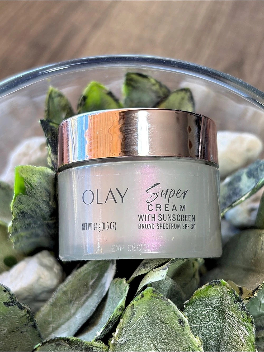 🍍5 for $30🍍 Olay Super Cream with Sunscreen Broad Spectrum SPF 30 Moisturizer